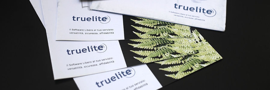 Truelite il software libero al tuo servizio